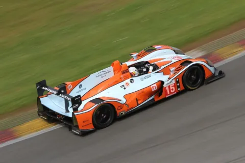 #15 Dominik Kraihamer – Oak Racing – Pescarolo 01 OAK - Judd – FIA World Endurance Championship 2012