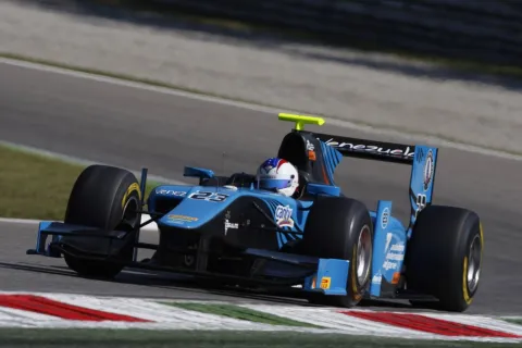 #23 Johnny, jr. Cecotto – Ocean Racing Technology – Dallara GP2/11 - Mecachrome – GP2 Series 2011