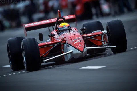 #17 Mauricio Gugelmin – PacWest Racing – Reynard 2Ki - Mercedes – CART Championship Series 2000