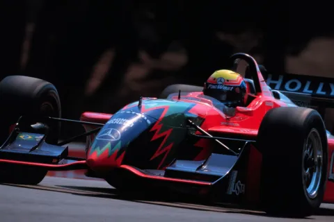 #17 Mauricio Gugelmin – PacWest Racing – Reynard 99i - Mercedes – CART Championship Series 1999