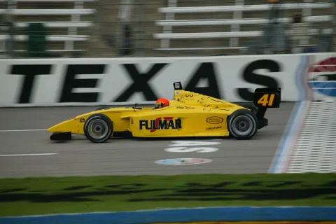 #41 Dane Carter – Panther Racing – Dallara IP2 - Infiniti – IRL Infiniti Pro Series 2003
