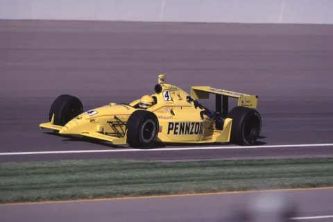 #4 Scott Goodyear – Panther Racing – Dallara IR0 - Oldsmobile – Indy Racing League 2000