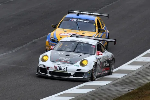 #73 Patrick Long – Park Place Racing – Porsche 911 GT3 Cup (997) – Grand-Am Sports Car Series 2013