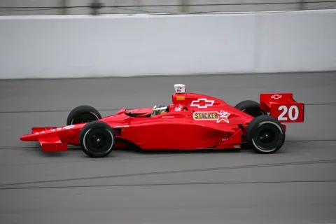 #20 Jeff Simmons – Patrick Racing – Dallara IR-03 - Chevrolet – IRL IndyCar Series 2004
