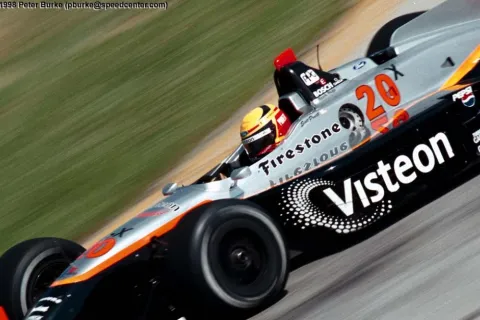 #20 Scott Pruett – Patrick Racing – Reynard 98i - Ford – CART Championship Series 1998