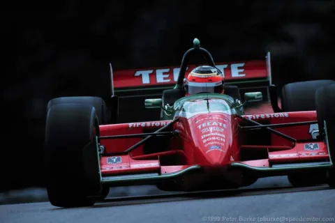 #20/40 PJ Jones – Patrick Racing – Reynard 99i - Ford – CART Championship Series 1999
