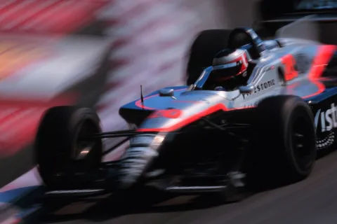 #20 Jan Magnussen – Patrick Racing – Reynard 99i - Ford – CART Championship Series 1999