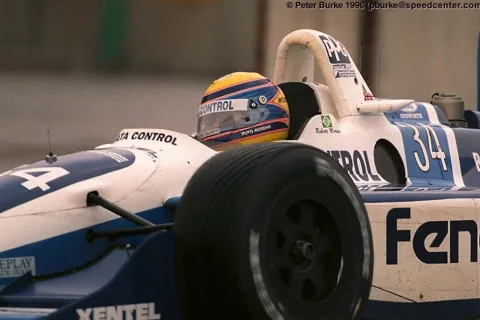 Photo Roberto Moreno