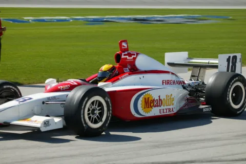 #18 Ed Carpenter – PDM Racing – Dallara IR-03 - Chevrolet – IRL IndyCar Series 2003