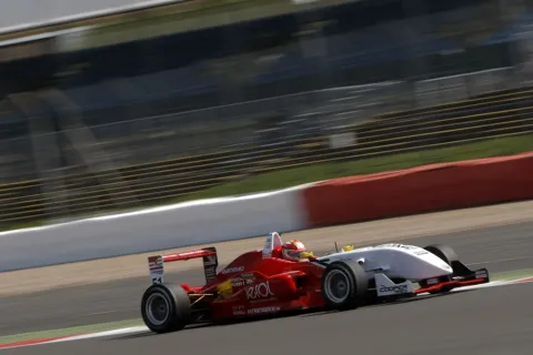 #51 John Bryant-Meisner – Performance Racing – Dallara F308 - Volkswagen – British Formula 3 Championship 2013