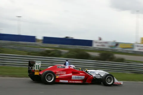 #11 Yannick Mettler – Performance Racing – Dallara F308 - Volkswagen PE – German Formula-3-Cup 2012