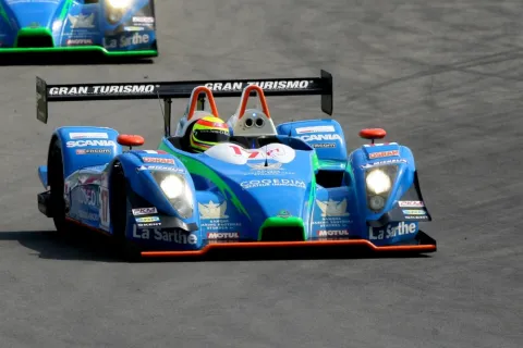 #17 Christophe Tinseau – Pescarolo Sport – Pescarolo 01 - Judd – LeMans Series (LMS) 2008