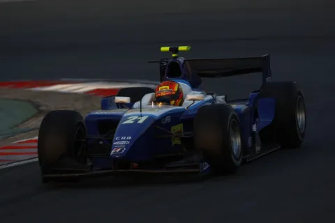 #21 Diego Nunes – Piquet Sports – Dallara GP2/05 - Renault – GP2 Asia 2008-2009