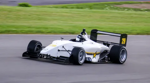 #29 David Grant – Polestar Motor Racing – Swift 016.a - Mazda – FRP Atlantic Championship Series 2017