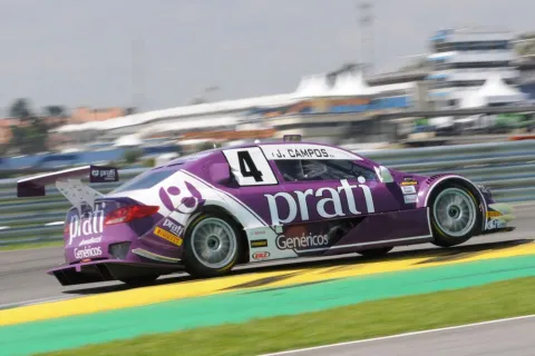 #4 Júlio Campos – Mico's Racing – Peugeot 408 V8 – Stock Car Brasil 2013