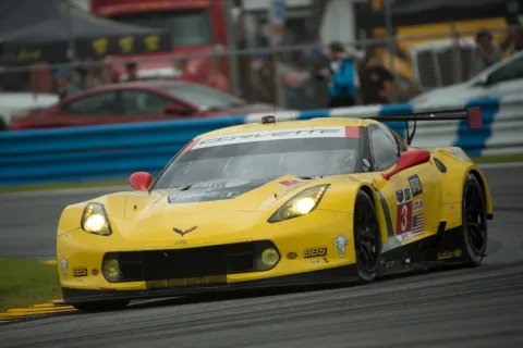 #3/4 Ryan Briscoe – Pratt & Miller – Chevrolet Corvette C7.R – IMSA United SportsCar Championship 2015