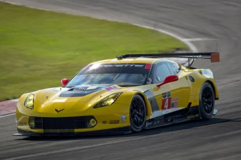 #4 Tom Milner – Pratt & Miller – Chevrolet Corvette C7.R – IMSA United SportsCar Championship 2014