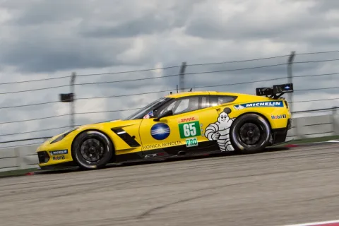 #65 Tom Milner – Pratt & Miller – Chevrolet Corvette C7.R – FIA World Endurance Championship 2014