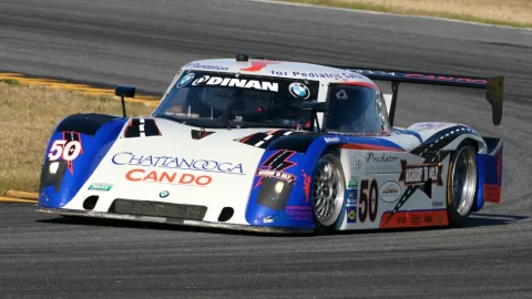 #50 Byron Defoor – Predator / Alegra – Riley Mk XI - BMW – Grand-Am Sports Car Series 2012