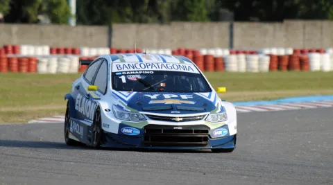 #1 Agustín Canapino – Pro Racing – Chevrolet Cruze II RPE V8