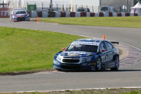 #27 Marcelo Ciarrocchi – Pro Racing – Chevrolet Cruze RPE V8 – Argentinian Super TC 2016