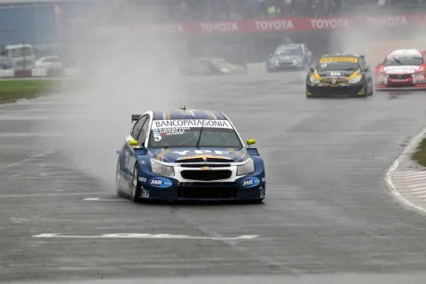 #5 Guillermo Ortelli – Pro Racing – Chevrolet Cruze RPE V8 – Argentinian Super TC 2016