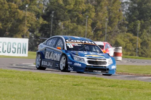 #13 Augusto Scalbi – Pro Racing – Chevrolet Cruze RPE V8 – Argentinian Super TC 2016