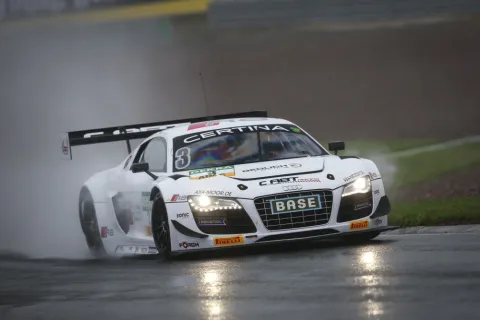 #3 Christer Jöns – Prosperia C.Abt Racing – Audi R8 LMS ultra – ADAC GT Masters 2015