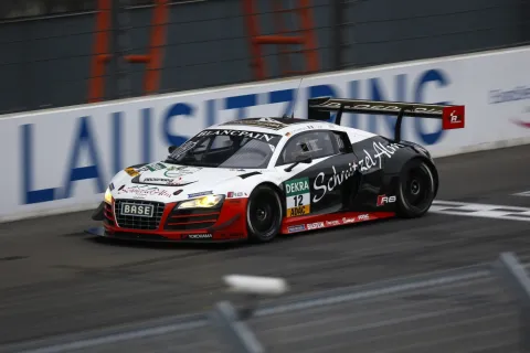 #12 Sébastien Ogier – Prosperia C.Abt Racing – Audi R8 LMS ultra – ADAC GT Masters 2014