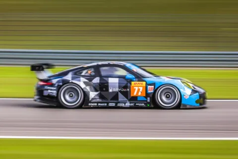 #77 Patrick Long – Proton Competition – Porsche 911 RSR (991) – FIA World Endurance Championship 2015