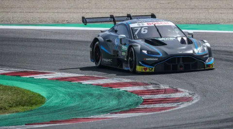 #76 Jake Dennis – R-Motorsport – Aston Martin Vantage DTM – DTM (German Touringcar Masters) 2019