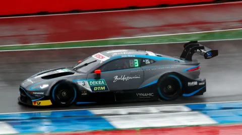 #3 Paul di Resta – R-Motorsport – Aston Martin Vantage DTM – DTM (German Touringcar Masters) 2019