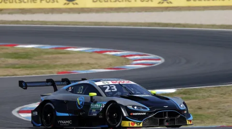 #23 Daniel Juncadella – R-Motorsport – Aston Martin Vantage DTM – DTM (German Touringcar Masters) 2019