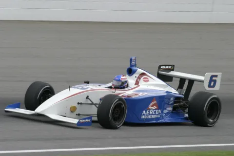 #6 Jon Herb – Racing Professionals – Dallara IP2 - Infiniti – IRL Infiniti Pro Series 2004