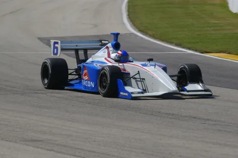 #6 Jon Herb – Racing Professionals – Dallara IP2 - Infiniti – IRL Infiniti Pro Series 2005