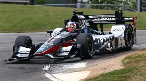 #15 Graham Rahal – Rahal Letterman Lanigan Racing – Dallara DW12 (MAk) - Honda – IndyCar Series 2017