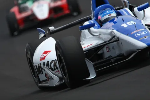 Photo Takuma Sato