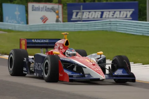 #16 Danica Patrick – Rahal Letterman Racing – Dallara IR-05 - Honda – IRL IndyCar Series 2006
