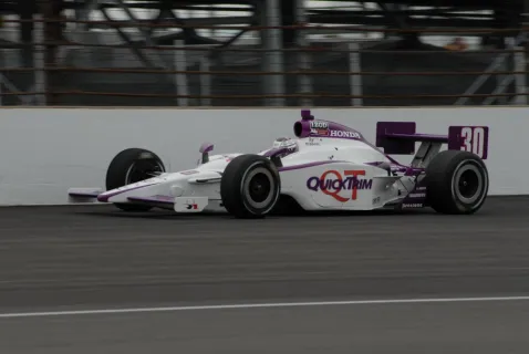 #30 Graham Rahal – Rahal Letterman Racing – Dallara IR-05 - Honda – IRL IndyCar Series 2010