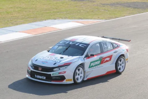 #14 Ricardo Risatti – RAM Racing Factory – Honda Civic (X) - Oreca Turbo – Argentinian Super TC 2019