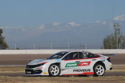 #51 José Manuel Urcera – RAM Racing Factory – Honda Civic (X) - Oreca Turbo – Argentinian Super TC 2019