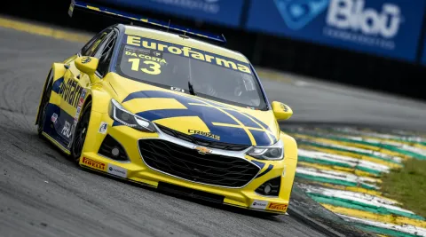 #13 Antonio Felix da Costa – RC Competições – Chevrolet Cruze V8 (2020) – Stock Car Brasil 2021
