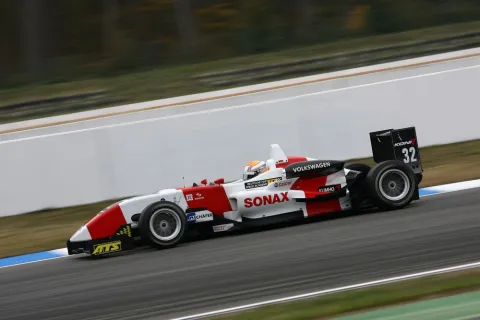 #32 Jens Klingmann – RC Motorsport – Dallara F308 - Volkswagen – Formula 3 Euroseries 2008
