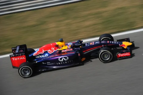 Photo Daniel Ricciardo