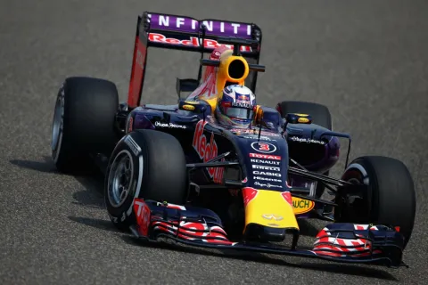 #3 Daniel Ricciardo – Red Bull Racing – Red Bull RB11 - Renault