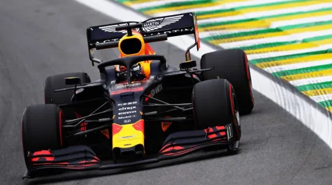 #33 Max Verstappen – Red Bull Racing – Red Bull RB15 - Honda – FIA Formula 1 World Championship 2019
