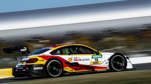 #15 Augusto Farfus – Reinhold Motorsport – BMW M4 DTM (2018) – DTM (German Touringcar Masters) 2018