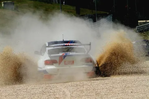 #69 Alessandro Garofano – RGA Motorsport – BMW M3 (E92) – International Superstars Series 2011