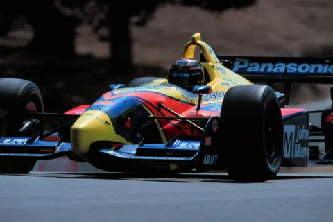#22 Robby Gordon – Robby Gordon Motorsports – Eagle 997 - Toyota – CART Championship Series 1999