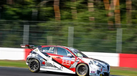 #69 Jean Karl Vernay – Romeo Ferraris – Alfa Romeo Giulietta Veloce TCR – FIA World Touringcar Cup 2020